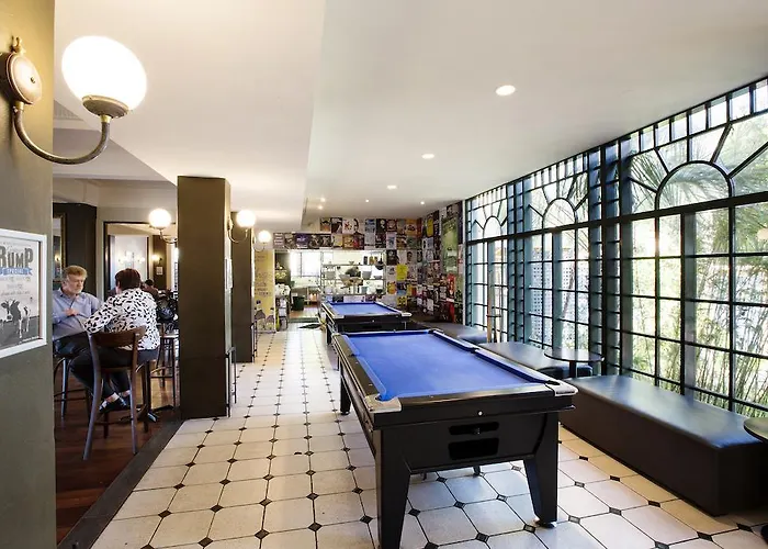 Captain Stirling Hotel